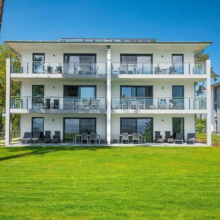 Appartement Inselzauber - Oase Am Haff Garz  외부 사진