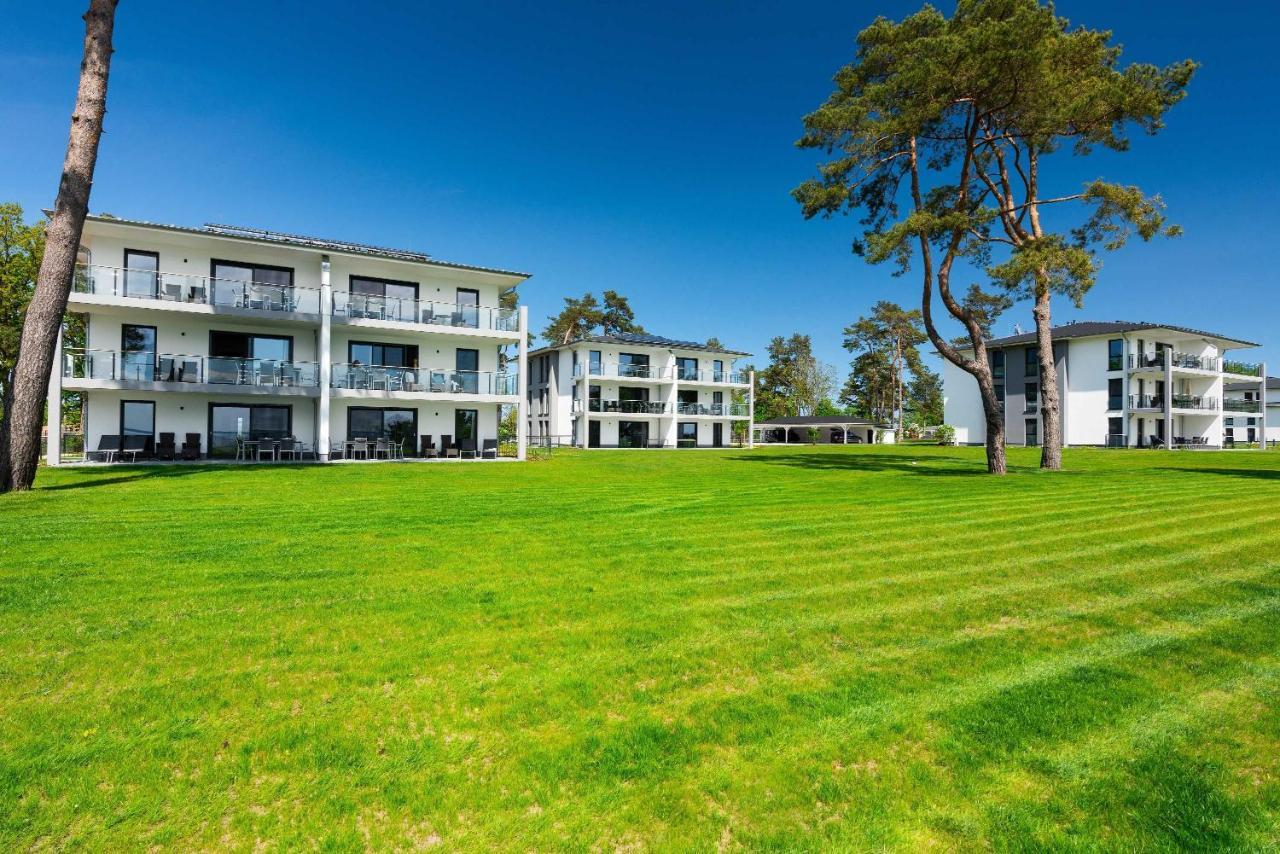 Appartement Inselzauber - Oase Am Haff Garz  외부 사진