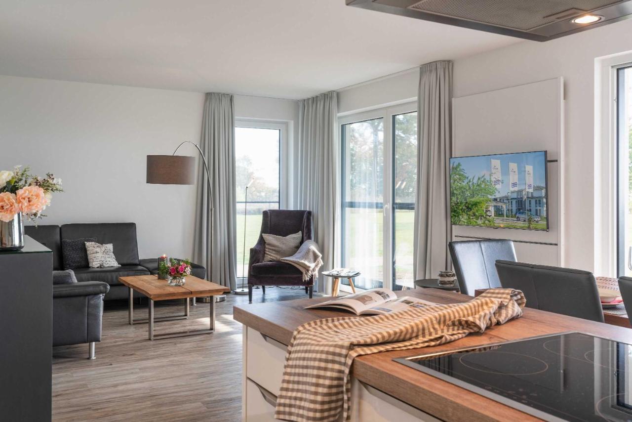 Appartement Inselzauber - Oase Am Haff Garz  객실 사진